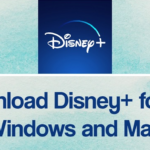 Disney Plus Begin App